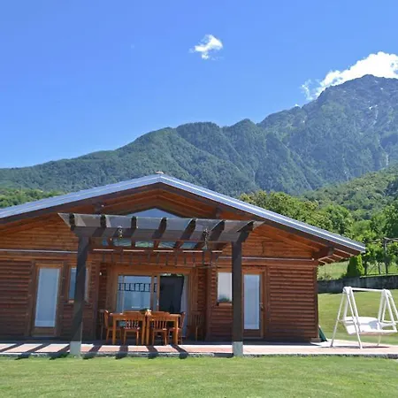 Сasa de vacaciones Inganna Ferienchalet *