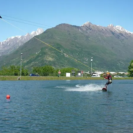 Inganna Ferienchalet Сasa de vacaciones *
