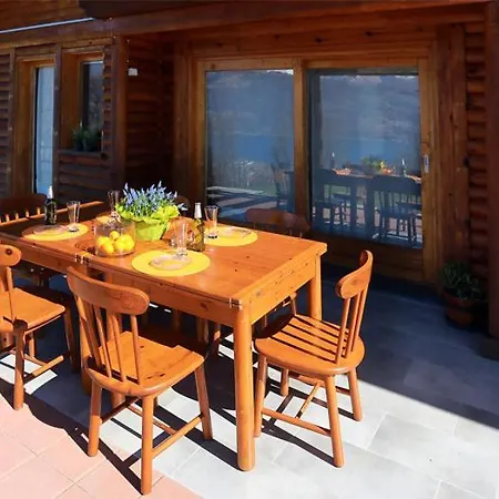 Inganna Ferienchalet Сasa de vacaciones *