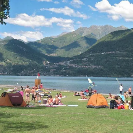 Inganna Ferienchalet Сasa de vacaciones *