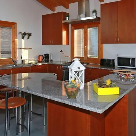 Сasa de vacaciones Inganna Ferienchalet Colico