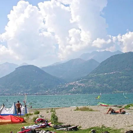 Сasa de vacaciones Inganna Ferienchalet